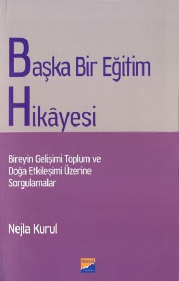 Başka Bir Eğitim Hikayesi - Siyasal Kitabevi Kitap