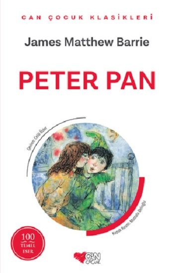 Peter Pan (Yeni Çeviri) - Can Çocuk Yayınları Kitap