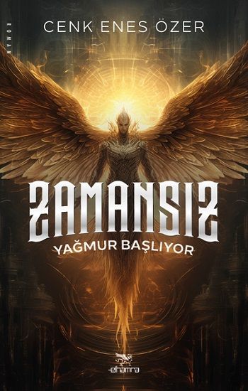 Zamansız - Hizmetkar Serisi 1. Kitap - Elhamra Yayınları Kitap