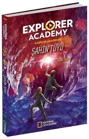 Şahin Tüyü - Kaşifler Akademisi - Beta Kids Kitap