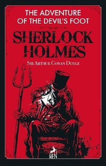 Sherlock Holmes: The Adventure of the Devil's Foot - Ren Kitap Kitap