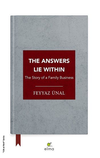 The Answers Lie Within - Elma Yayınevi Kitap
