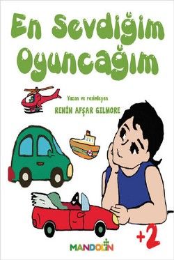 En Sevdiğim Oyuncağım - Mandolin Yayınları Kitap