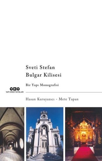 Sveti Stefan Bulgar Kilisesi - Yapı Kredi Yayınları Kitap