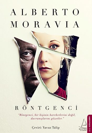 Röntgenci - Destek Yayınları Kitap