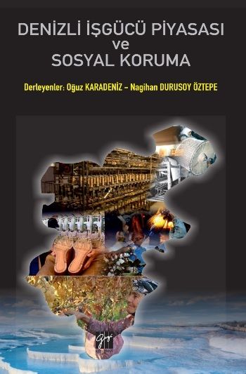 Denizli İşgücü Piyasası Ve Sosyal Koruma - Gazi Kitabevi Kitap