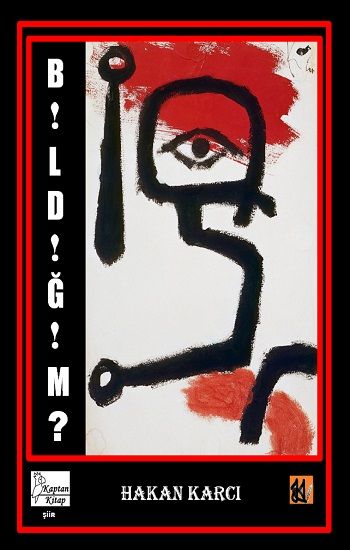B!LD!Ğ!M? - Kaptan Kitap Kitap