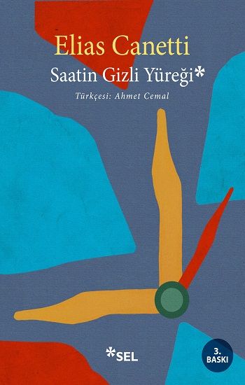 Saatin Gizli Yüreği - Sel Yayıncılık Kitap