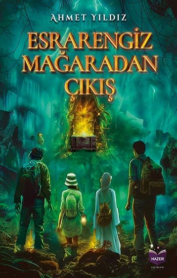 Esrarengiz Mağaradan Çıkış - Hazer Yayınları Kitap