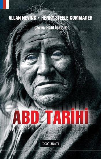 ABD Tarihi - Allan Nevins, Diğer Türkçe kitap kapağı