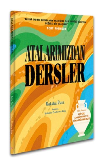 Atalarımızdan Dersler - ODTÜ Geliştirme Vakfı Yayıncılık Kitap