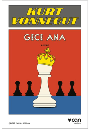 Gece Ana - Can Yayınları Kitap