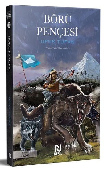 Börü Pençesi - Nesil Yayınları Kitap
