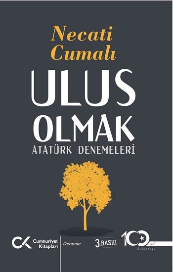 Ulus Olmak - Cumhuriyet Kitapları Kitap