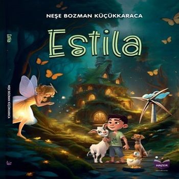 Estila - Hazer Yayınları Kitap