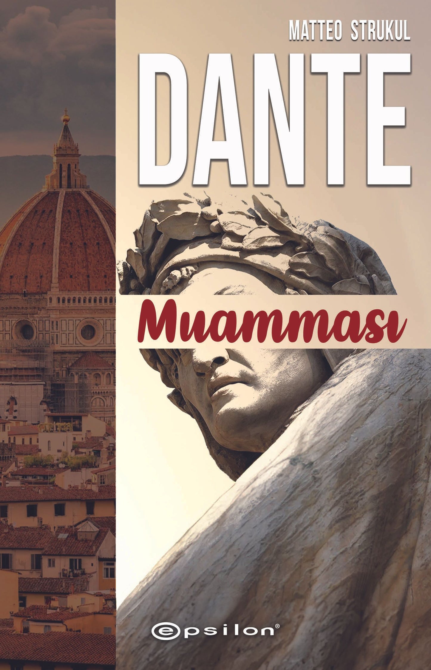 Dante Muamması - Epsilon Yayınları Kitap