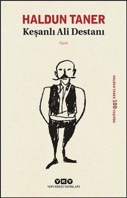 Keşanlı Ali Destanı - Yapı Kredi Yayınları Kitap