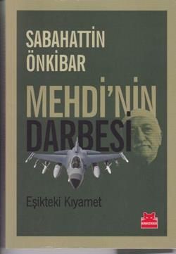Mehdi'nin Darbesi - Kırmızı Kedi Yayınevi Kitap