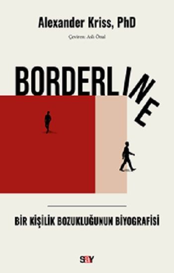 Borderline - Say Yayınları Kitap