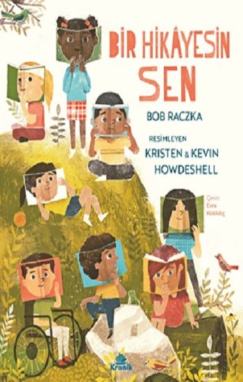 Bir Hikayesin Sen - Kronik Kitap Kitap