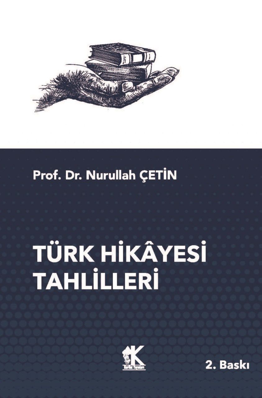 Türk Hikâyesi Tahlilleri - Korkut Yayınları Kitap