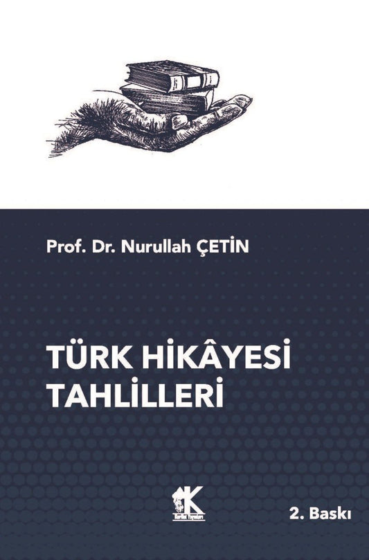 Türk Hikâyesi Tahlilleri - Korkut Yayınları Kitap