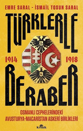Türklerle Beraber - Kronik Kitap Kitap