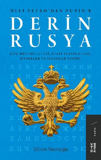 Derin Rusya - Ketebe Yayınları Kitap