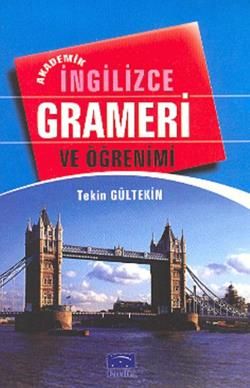 Akademik İngilizce Grameri ve Öğrenimi - Parıltı Yayınları Kitap