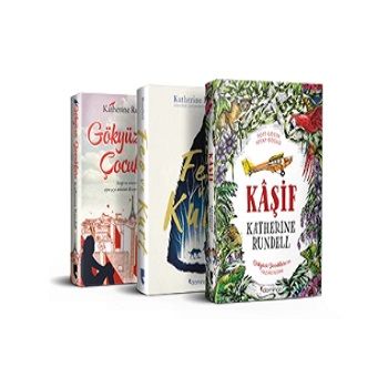 Katherine Rundell Seti (3 Kitap) - Domingo Yayınevi Kitap
