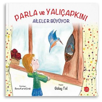 Parla ve Yalıçapkını - Us Yayınları Kitap
