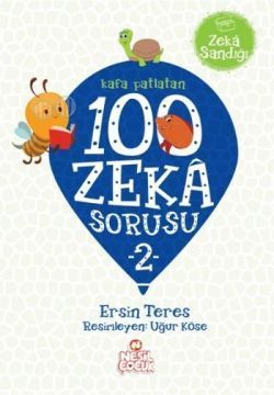 Kafa Patlatan 100 Zeka Sorusu - 2 - Nesil Çocuk Yayınları Kitap