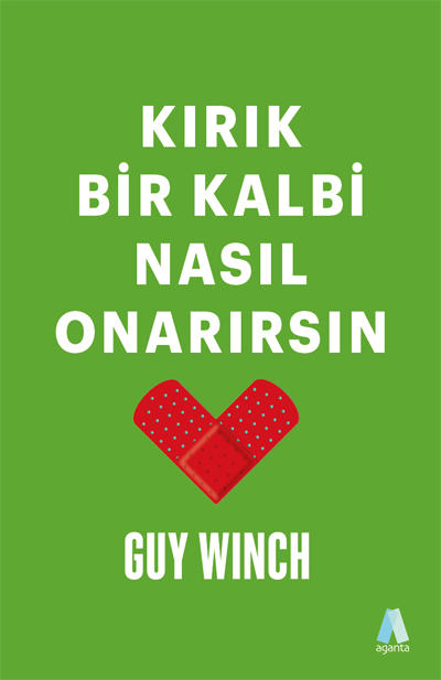 Kırık Bir Kalbi Nasıl Onarırsın - Aganta Kitap