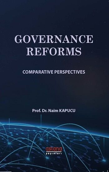Governance Reforms - Astana Yayınları Kitap
