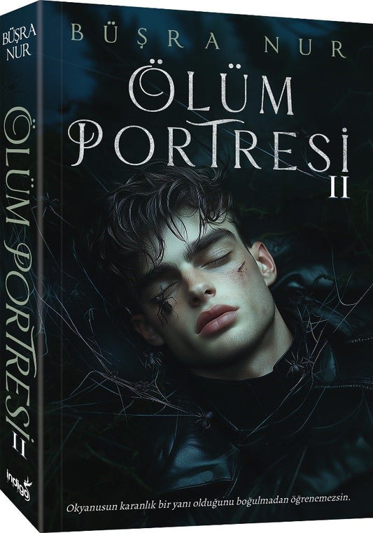Ölüm Portresi 2 - İndigo Kitap Kitap