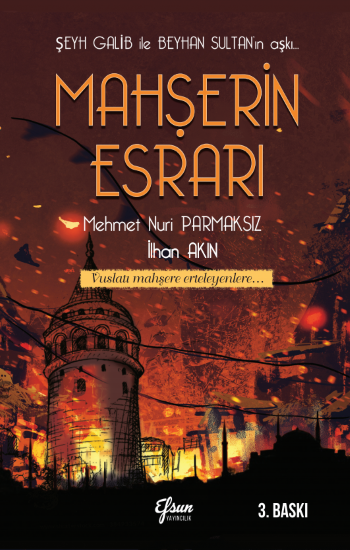 Mahşerin Esrarı - Efsun Yayıncılık Kitap
