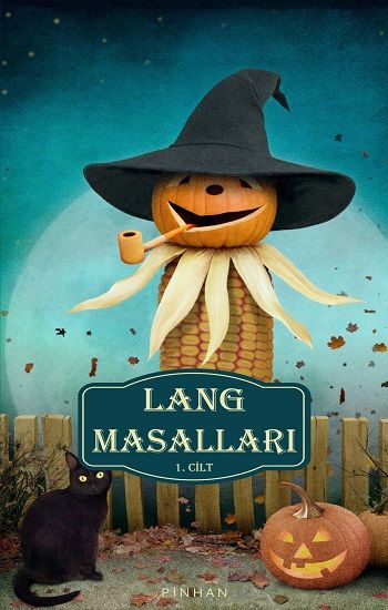 Lang Masalları Cilt:1 (Ciltli) - Pinhan Yayıncılık Kitap