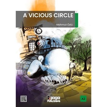 A vicious Circle - Gaga Yayınları Kitap
