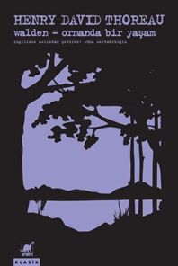 Walden - Ormanda Bir Yaşam - Ayrıntı Yayınları Kitap