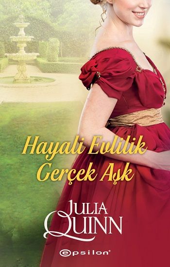 Hayali Evlilik Gerçek Aşk - Epsilon Yayınları Kitap