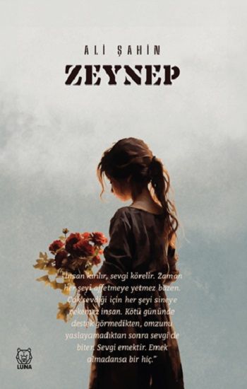 Zeynep - Luna Yayınları Kitap
