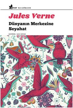 Dünyanın Merkezine Seyahat - Çınar Yayınları Kitap