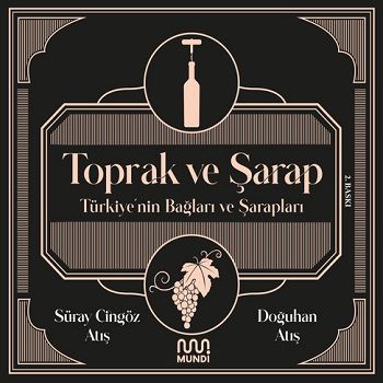 Toprak ve Şarap - Mundi Kitap