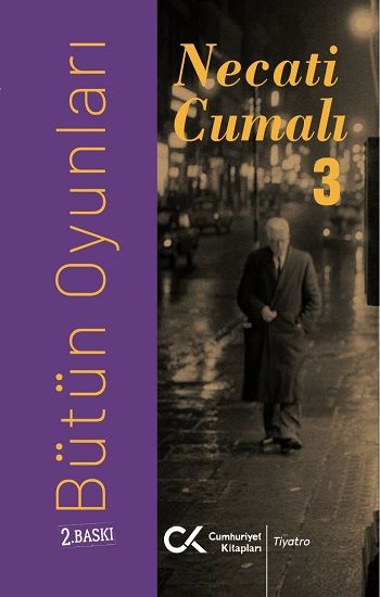 Bütün Oyunları 3 - Cumhuriyet Kitapları Kitap