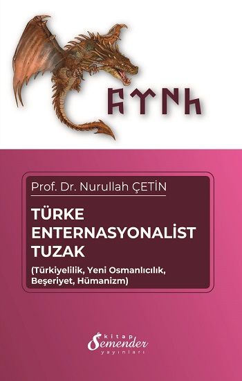 Türke Enternasyonalist Tuzak - Semenderkitap Yayınları Kitap