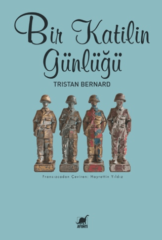Bir Katilin Günlüğü - Ayrıntı Yayınları Kitap