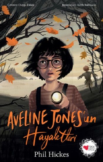 Aveline Jones’un Hayaletleri - Can Çocuk Yayınları Kitap