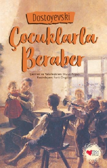 Çocuklarla Beraber - Can Çocuk Yayınları Kitap