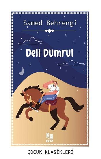 Deli Dumrul - Kitappazarı Yayınları Kitap