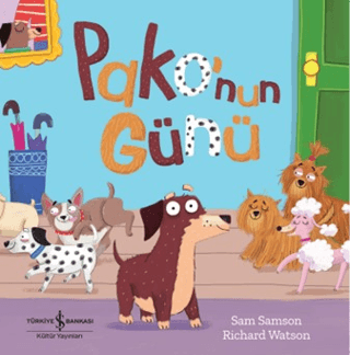 Pako'nun Günü - İş Bankası Kültür Yayınları Kitap